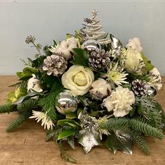 Snow Stopper Table Arrangement