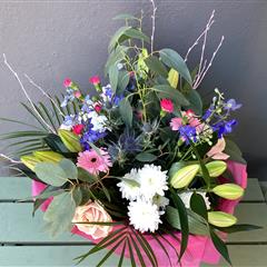 12 Month Flower Subscription