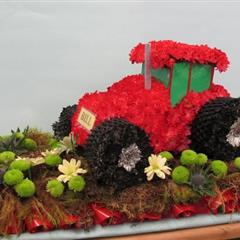 Tractor Tribute