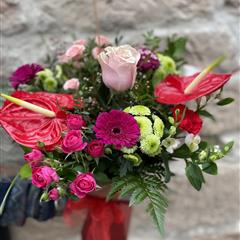 Wild Romance Bouquet