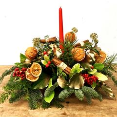 Christmas Spice Arrangement 