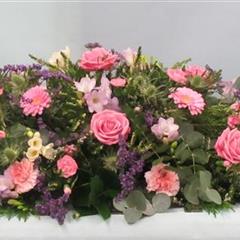 Full Size Casket Spray