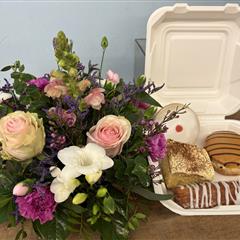 FLOWERY FEAST