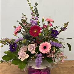 Highland Fling Box