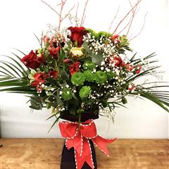 Christmas Carol Bouquet