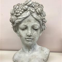 Fruit Lady Plant Pot