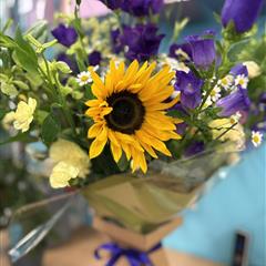 A Birthday Bunch