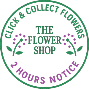 Click and Collect Flowers Nairn